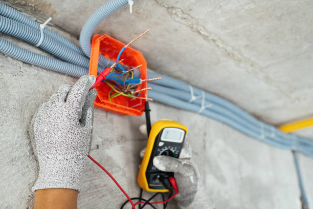 Best Electrical Rewiring Services  in Fruitridge Pocket, CA